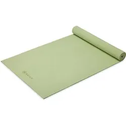 GAIAM YOGAMATTE COOL MATCHA 5MM SOLID, Größe ONE SIZE in Grün Grün