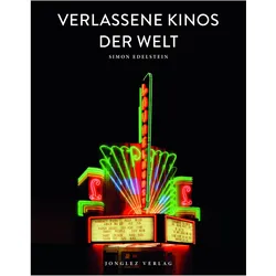 Verlassene Kinos der Welt, Ratgeber von Simon Edelstein