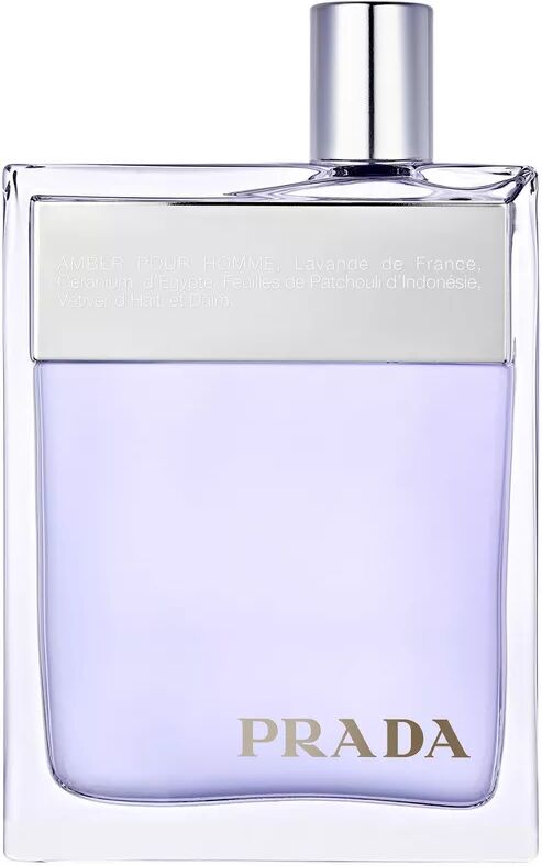 Prada - Amber pour Homme Classic, Eau de Toilette, 100  ml
