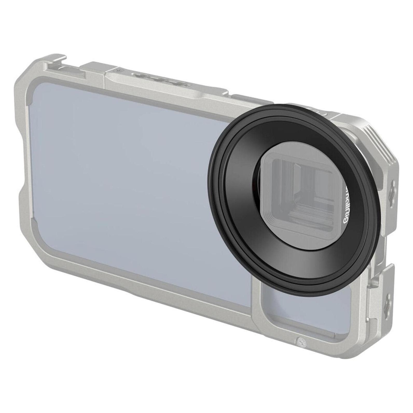SmallRig Adapter 67 mm Cellphone Filter Ring (3841)