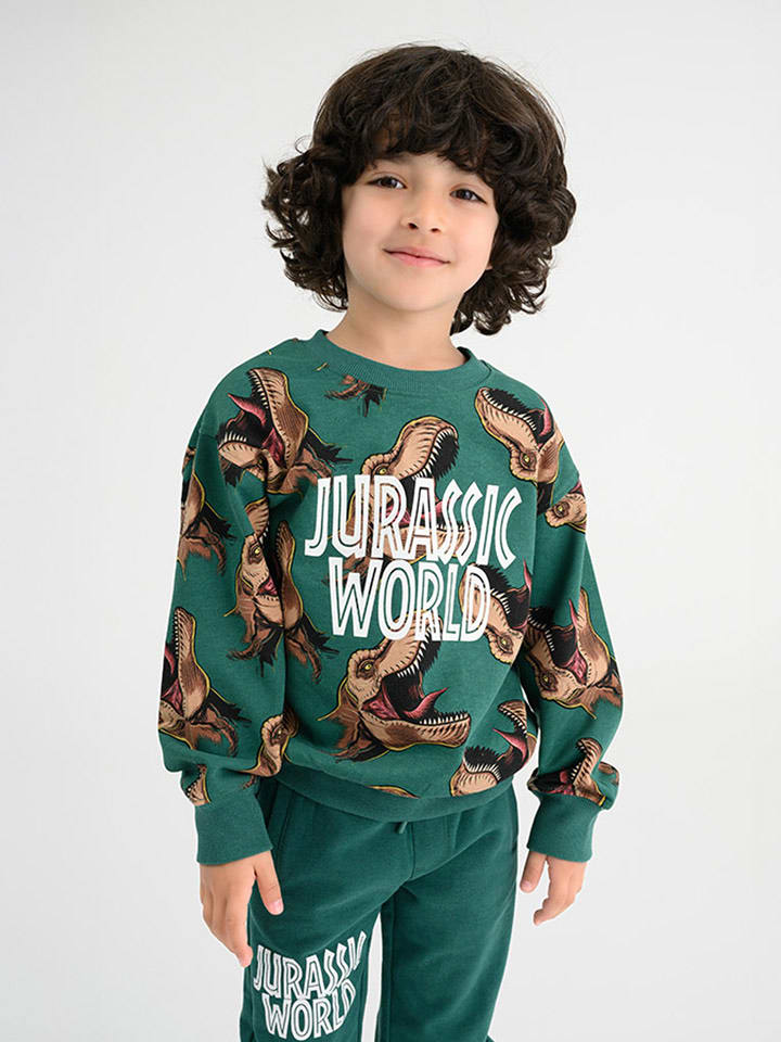 COOL CLUB Sweatshirt in Grün - 98