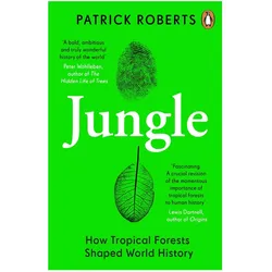 Jungle, Sachbücher von Patrick Roberts