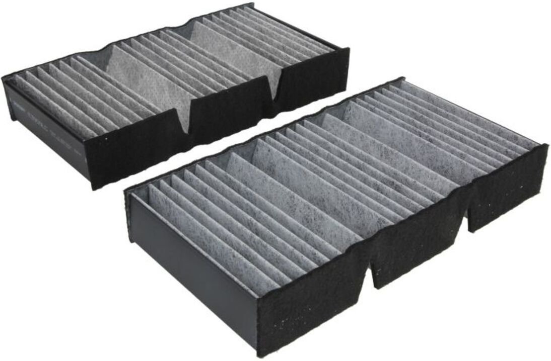 Innenraumluftfilter mit Aktivkohle HENGST Filtration E3909LC-2