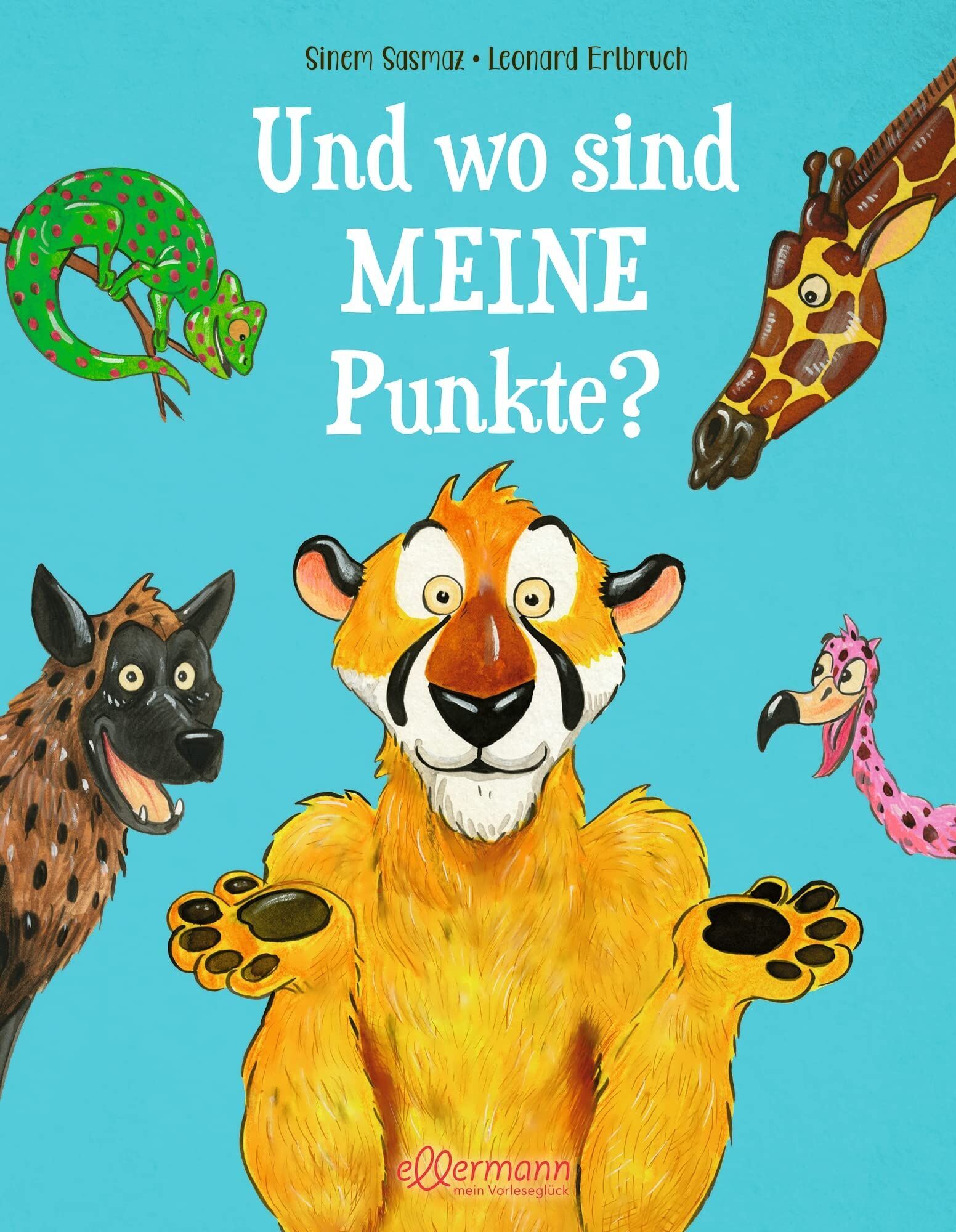 Sinem Sasmaz - Und wo sind meine Punkte? - Preis vom 11.10.2026 15:43:13 h