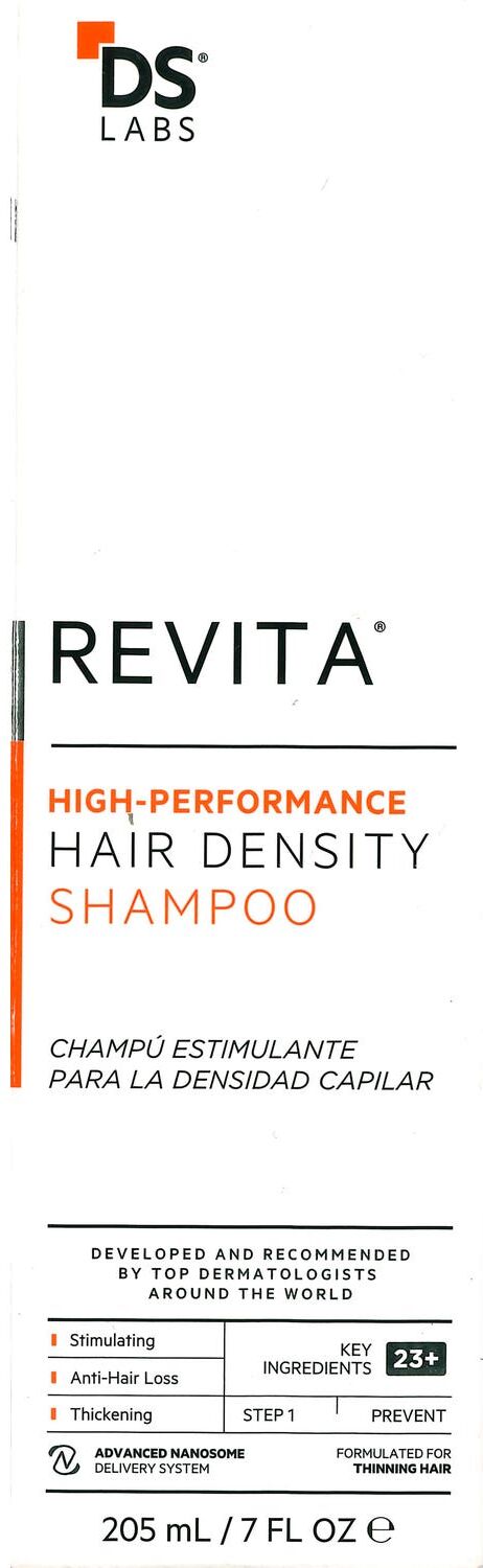 DS Laboratories DS Laboratorios Revita Champú Hair Density 205ml