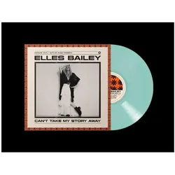 Indigo Press, Schallplatten, Can'T Take Away My Story (Ltd Green Colored) (Elles Bailey)