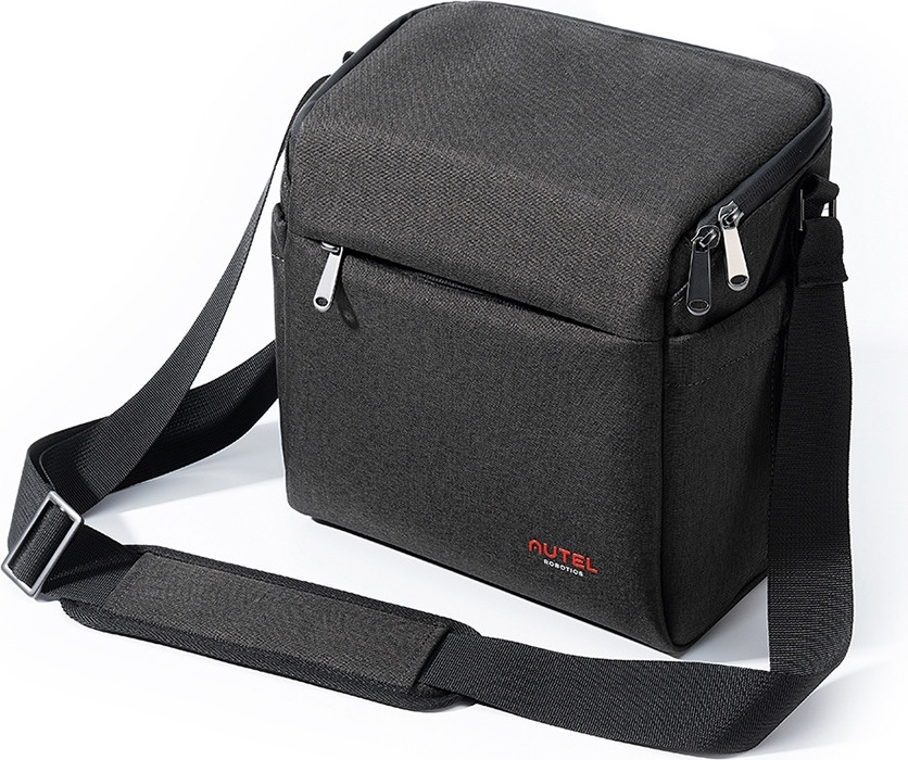 Autel EVO Lite serie schoudertas, grijs, effen