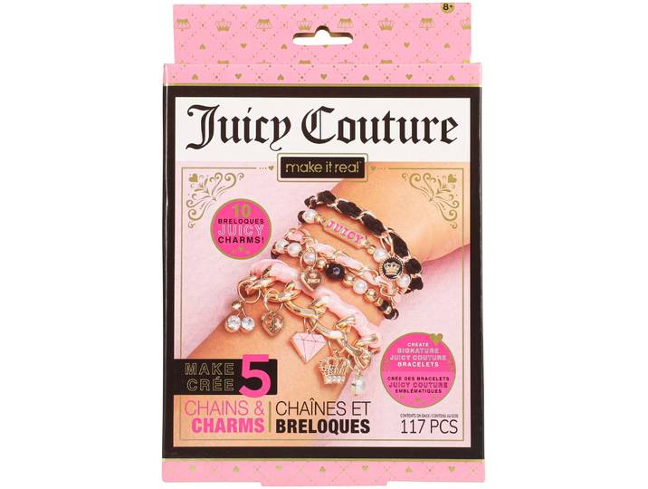 Juicy Couture Schmuckset Dream