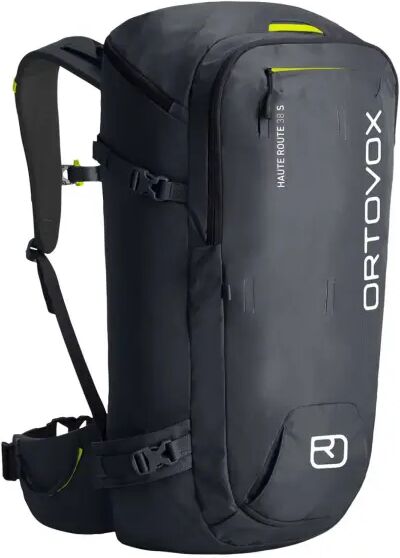 Ortovox Haute Route 38S Backpack (Black Steel)  - Black