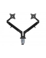 Neomounts Desk Mount ultra flat clamp/grommet (DS70-810BL2)