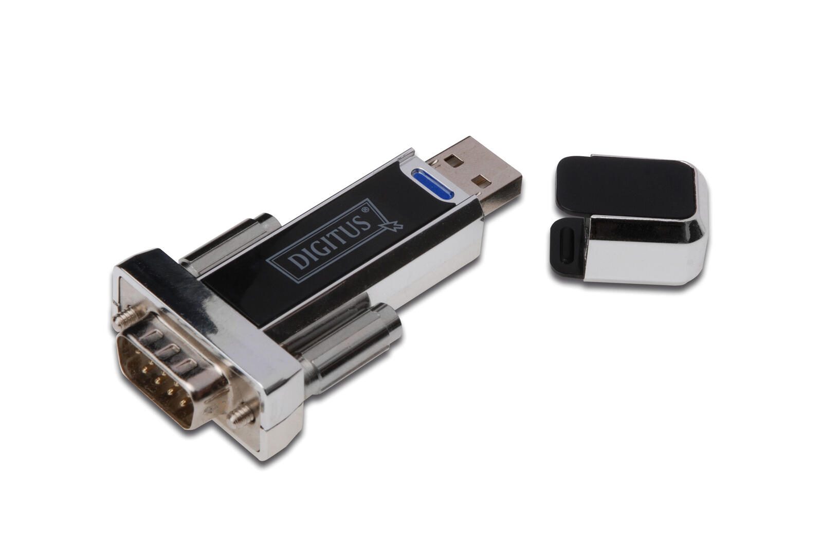 Digitus USB - Serieller Adapter DA-70155-1