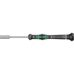 Steckschlüssel-Schraubendreher Wera SW 1,5 x 60mm, Elektroniker Serie Micro