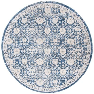 SAFAVIEH Brentwood Flo Traditional Oriental Rug