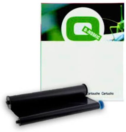 Q-Nomic PFA-351 cinta negra + TARJETA