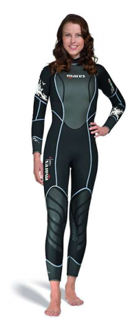 Mares Reef Monosuit She Dives - Gr: 1 - #