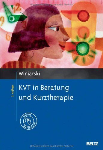 Rolf Winiarski - KVT in Beratung und Kurztherapie: Mit Online-Materialien - Preis vom 12.10.2026 11:37:12 h