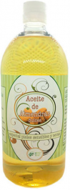 Suplementos Zeus Almond Oil 1 L