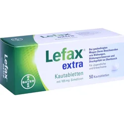 Lefax Extra 50 ST
