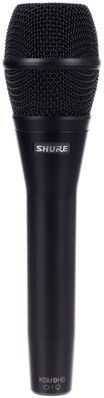 Shure KSM 9 HS Schwarz