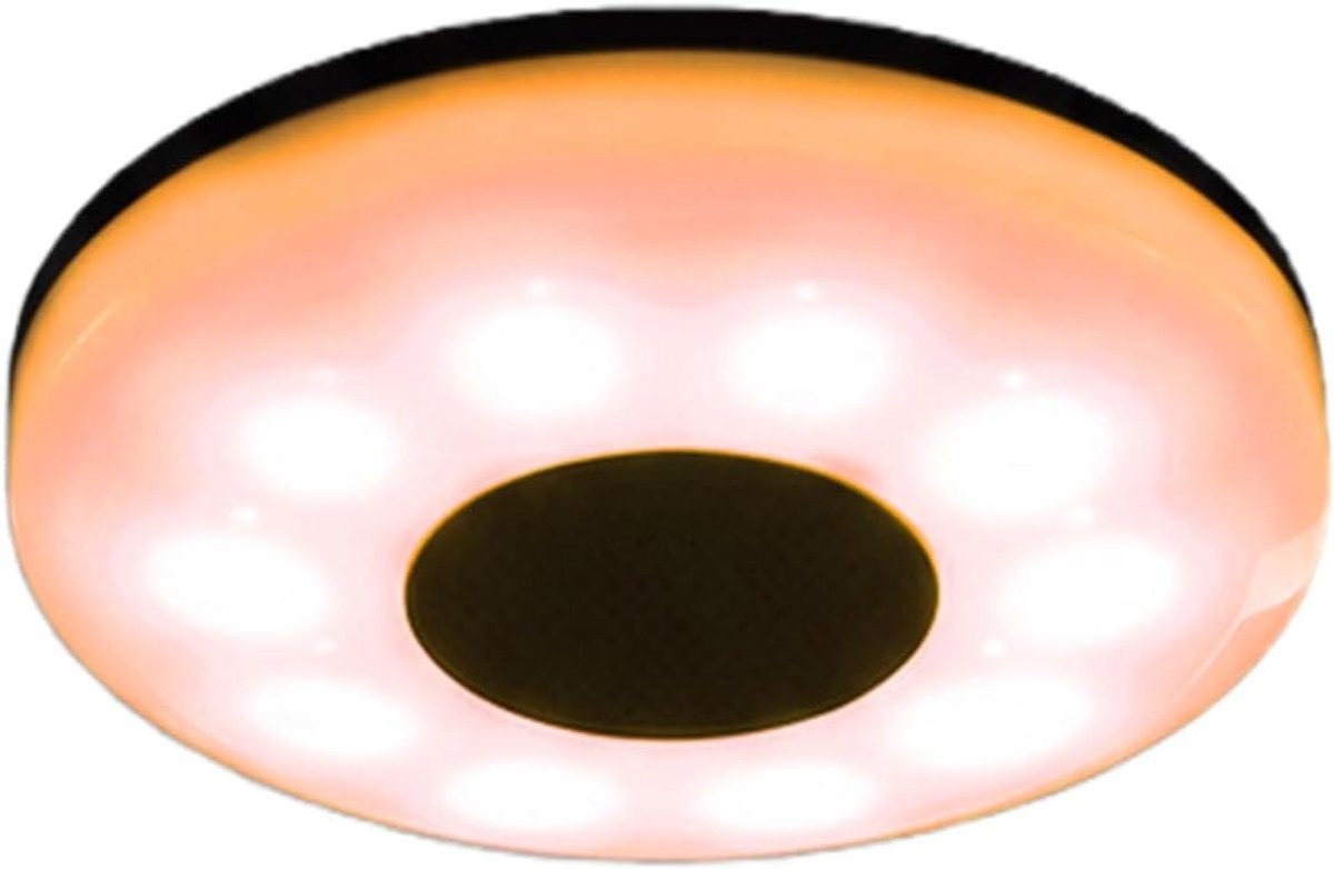Draadloze Magnetische LED Auto Interieurverlichting voor Sfeer en Lezen - Wit