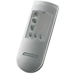 Warema Handsender 1-Kanal silber