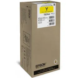 Patrone EPSON T9744 Tinte gelb ''XXL''