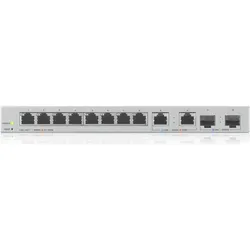 Zyxel XGS1210-12 V2 (12 Ports), Netzwerk Switch, Grau