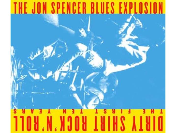 Jon -Blues Explo Spencer - Dirty Shirt R&R