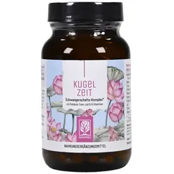 Naturtreu Kugelzeit Schwangerschafts-Komplex Kapseln (90St)