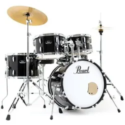 Pearl Roadshow RS585C-31 (Acoustic-Drum), Schlagzeug, Schwarz