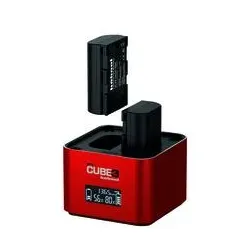 Hähnel Procube 3 Doppelladegerät Canon