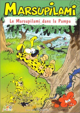 Marsupilami : Le Marsupilami dans la Pampa - Preis vom 08.10.2026 07:26:42 h