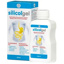 SILICOLGEL gegen Magen-Darm-Erkrankungen 200 ml