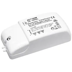 EUROLITE ETD-35105, 12V/ 35-105VA, weiß Elektronischer Trafo dimmbar