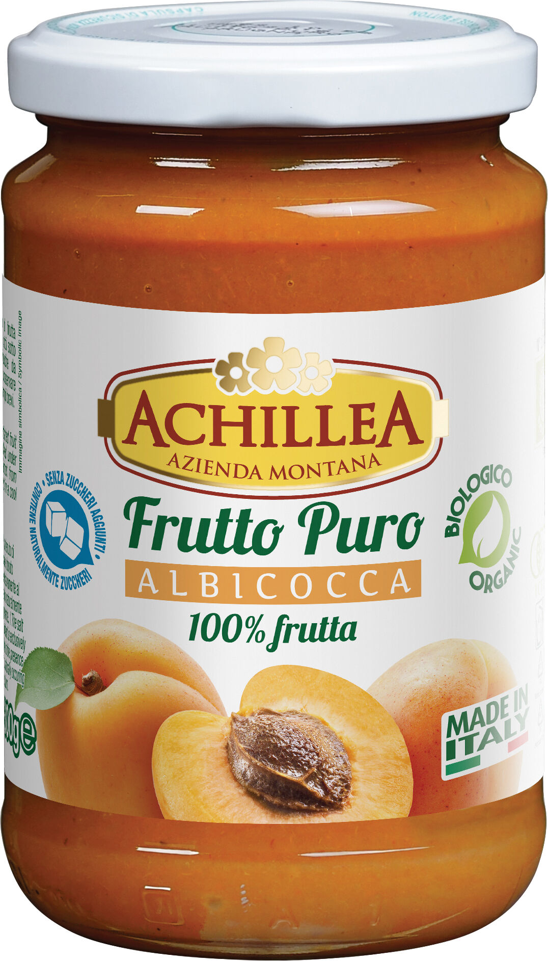 Ponti Ecor Achillea Fr.Puro Albic.