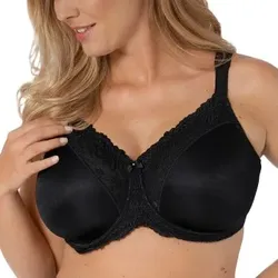 Triumph BH Ladyform Soft W BH Schwarz E 90 Damen