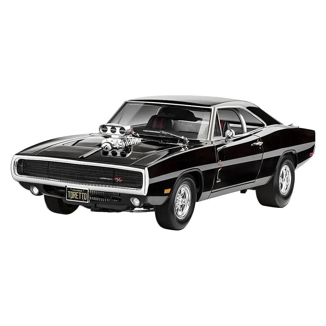 Revell Model Set FF Dominics 1970 Dodge Charger (REV 67693)
