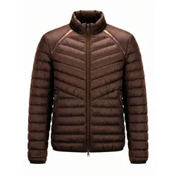 Steppjacke Bogner braun, 54