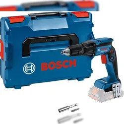 Bosch GTB 18V-45 Professional - Trockenbauwand Schraubenzieher - schnurlos - 1/4" -Inbuseinsatz - 6 N·m - 18 V