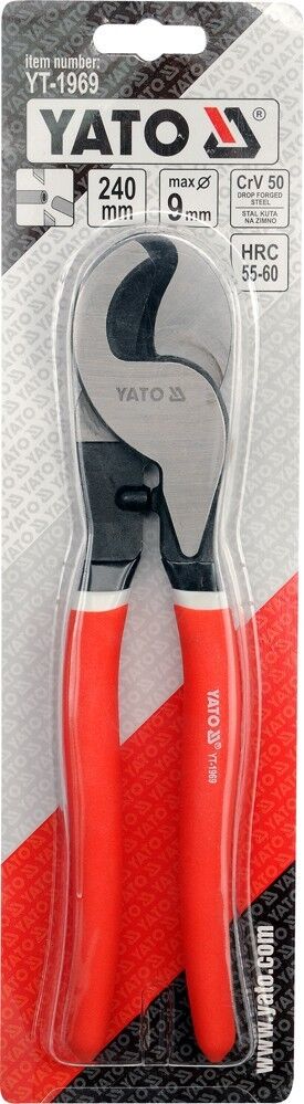 YATO YT-1969 Cable Shears