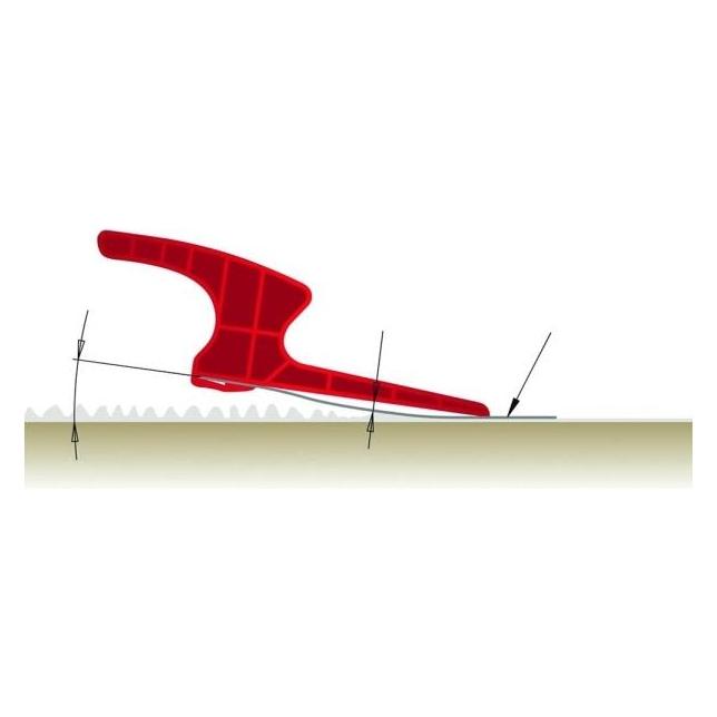 L'outil Parfait Loutil Parfait PARFAIT szpachla 40 mm - 2106594 (4 cm) (541004)