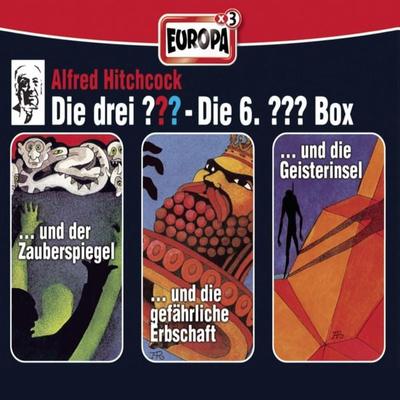 3er-Box (Folge 16-18) - H.G. Francis, Audio, 4064066658533