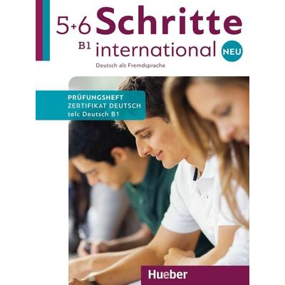Schritte international Neu 5+6, Set von Rotraut Koll, Hueber, 978-3-19-041086-6