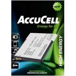 AccuCell Akku passend für den Samsung GT-I9210 Akku, Samsung GT-I8520, EB585157VK