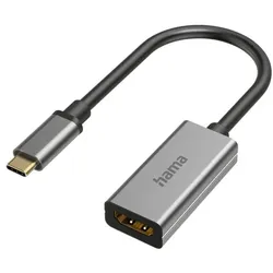 Hama Video-Adapter USB-C-Stecker auf HDMI™-Buchse