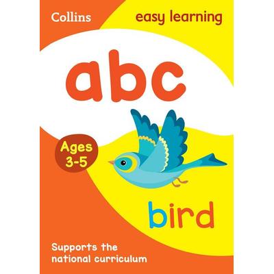 ABC Ages 3-5, Taschenbuch von Collins Easy Learning, Collins ELT, 978-0-00-815150-8
