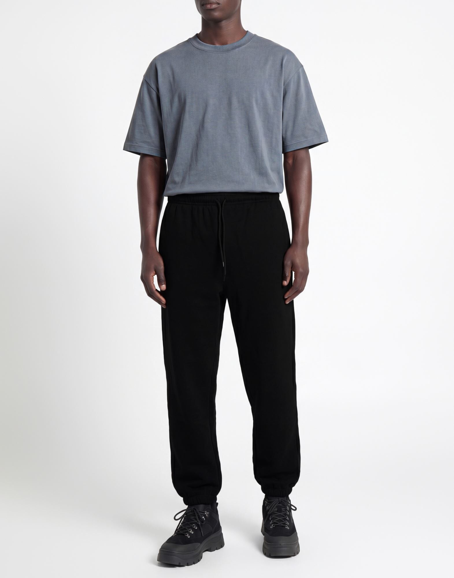 Caterpillar Pantalones Hombre Negro L,XL Hombre