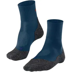 Falke, Herren, Sportsocken, TK2 Explore Cool Short M (46 - 48), Blau