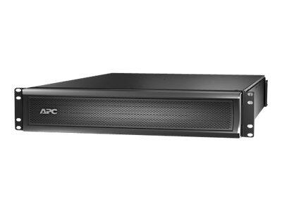 APC Smart-UPS X 120V External Battery Pack Rack/Tower SMX120RMBP2U