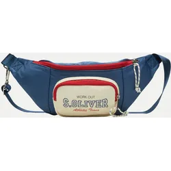 s.Oliver x Heidi Klum: Bauchtasche Blau